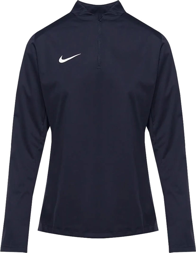 Тениска Nike W NK SF STRK24 DRIL TOP Тъмно синьо | fd7589-455