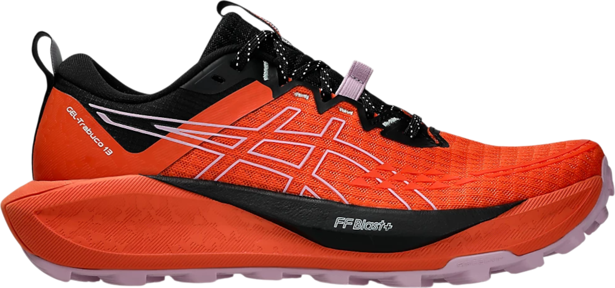 Кецове и обувки Asics GEL-Trabuco 13 Оранжево
 | 1012b768-800, 0
