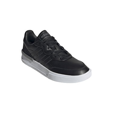 Кецове и обувки adidas Performance Clubcourt 44 Черно | H68182, 3