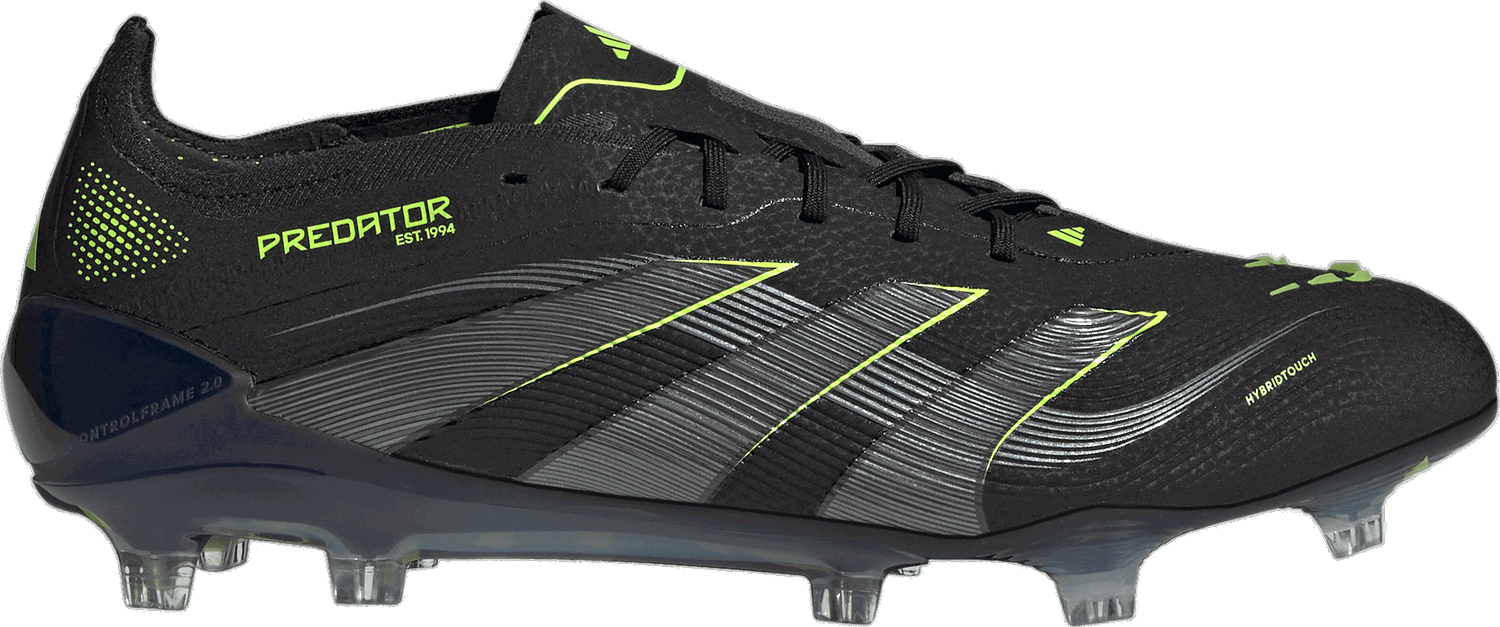 Кецове и обувки adidas Performance PREDATOR ELITE FG Черно | ji1085, 0