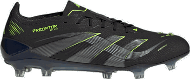 Кецове и обувки adidas Performance PREDATOR ELITE FG Черно | ji1085, 0