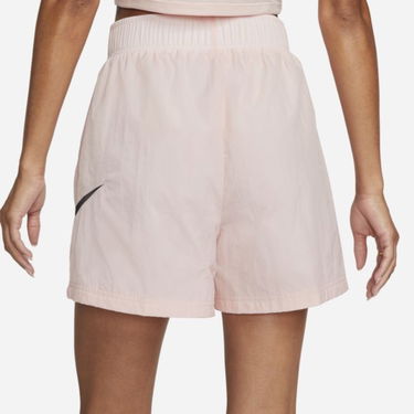 Къси панталони Nike High-Rise Woven Shorts Розово | DM6739-610, 2