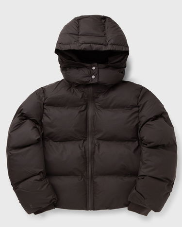 Пухо яке envii ENLEO Hooded Puffer Jacket Кафяво | E25300104-191109TCX, 0