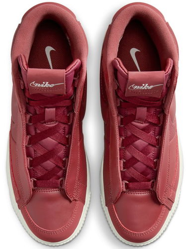 Кецове и обувки Nike W BLAZER MID Червено | dr2948-600, 3