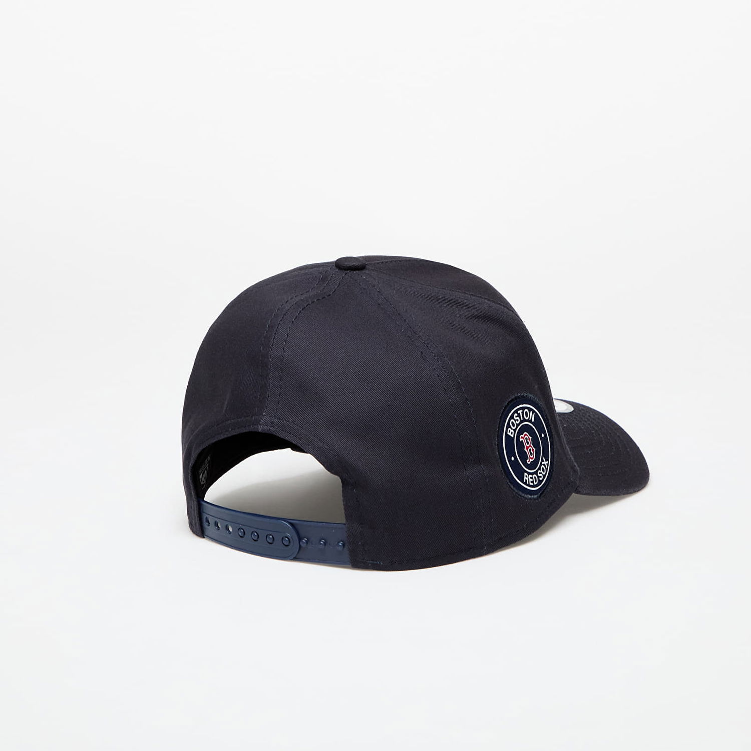 Шапка с козирка New Era Red Sox Aframe Patch Baseball Cap Черно | 60580705, 1