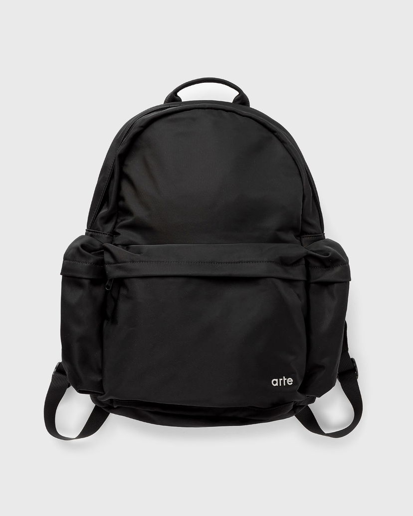 Раница Arte Antwerp Backpack Black Черно | AW24-216AC-BLACK