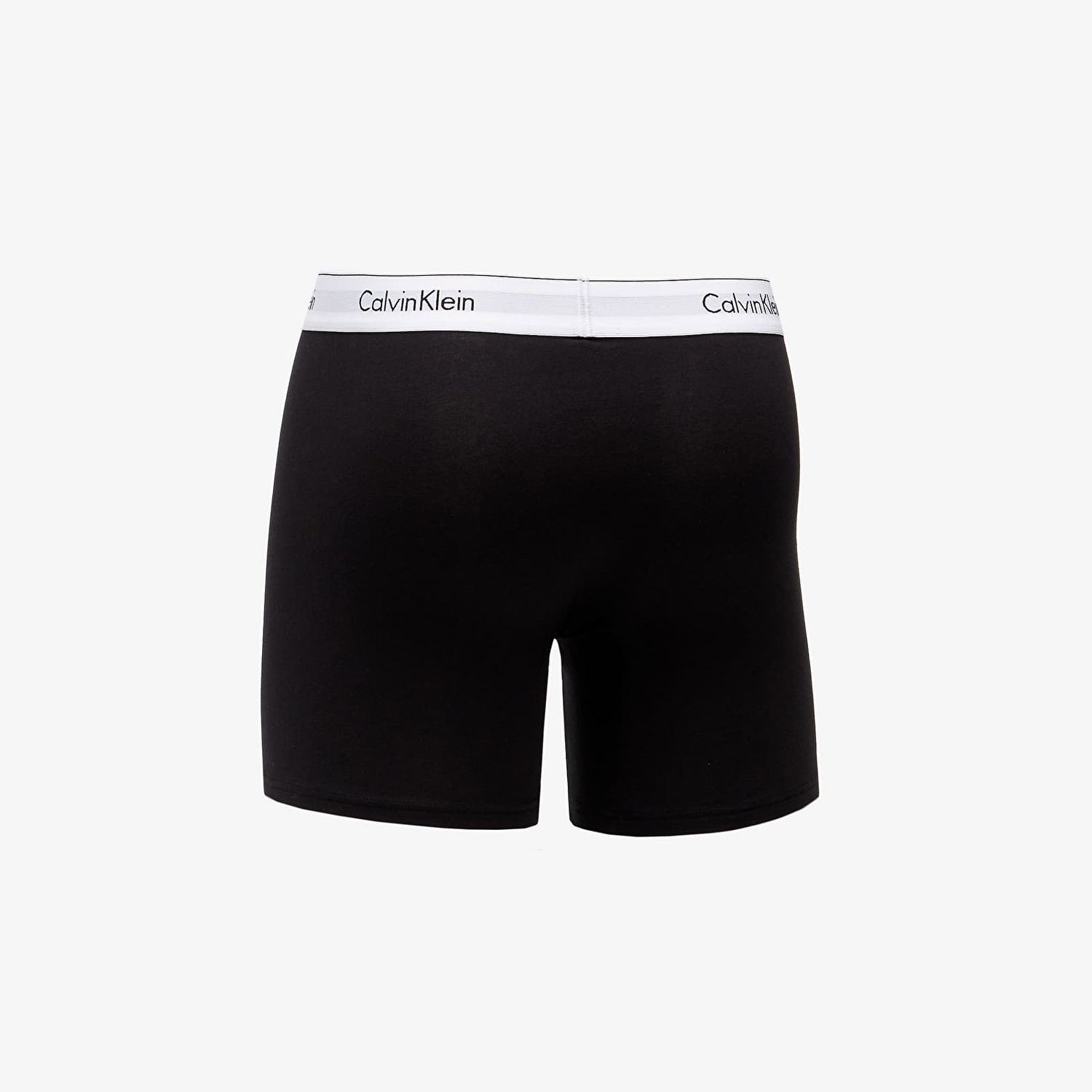 Боксерки CALVIN KLEIN Modern Cotton Stretch Boxer Черно | 000NB2381A-001, 1