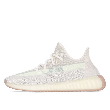Кецове и обувки adidas Yeezy Yeezy Boost 350 V2 "Citrin Reflective" Сиво | FW5318, 1