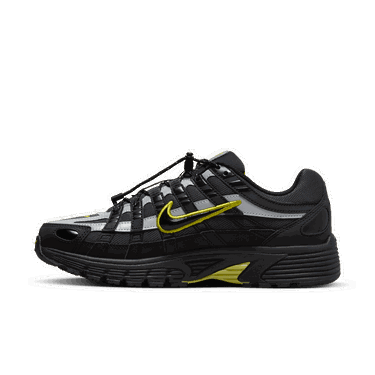 Кецове и обувки Nike P-6000 "Black Volt" W Черно | FV0943-001, 3