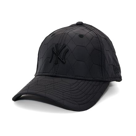 Шапка с козирка New Era 9FORTY MLB Quilted NY Yankees Cap One Size (56-59 cm) Черно | 60580844