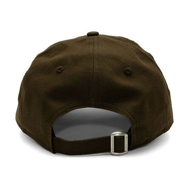 Шапка с козирка New Era 9TWENTY MLB NOS League Essential New York Yankees Кафяво | 60471475, 1