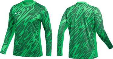 Фланелка Nike Nike Gardien V Goalkeeper Jersey Зелено | fd7477-329, 2