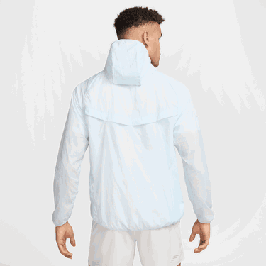 Ветровка Nike Nike Stride Hooded Jacket Синьо | hv4548-474, 3