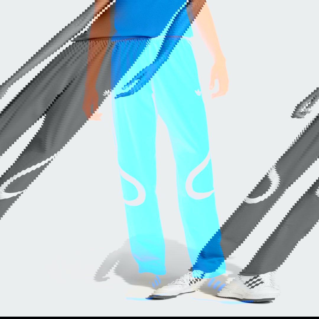 Панталони adidas Performance Teamgeist Tracksuit Bottoms Синьо | JP1120, 0