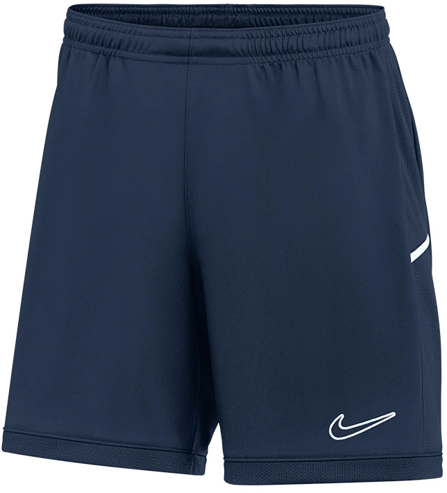 Къси панталони Nike Academy 25 Knit Shorts Тъмно синьо | fz9780-410, 0