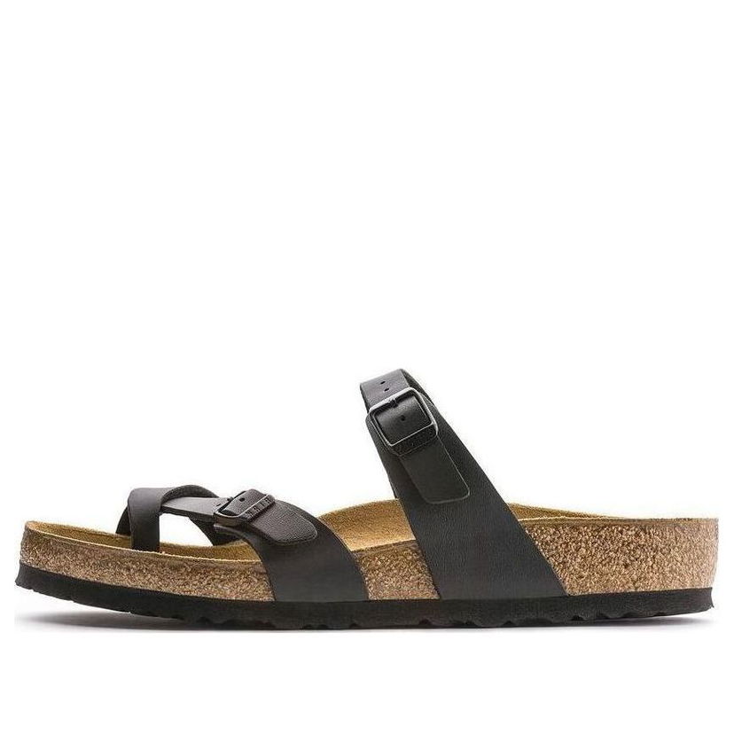 Кецове и обувки Birkenstock Mayari Slides Черно | 0071791
