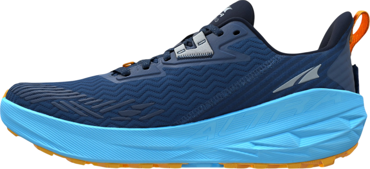 Кецове и обувки Altra Running Altra Experience Wild Синьо | al0a82cf4451, 0