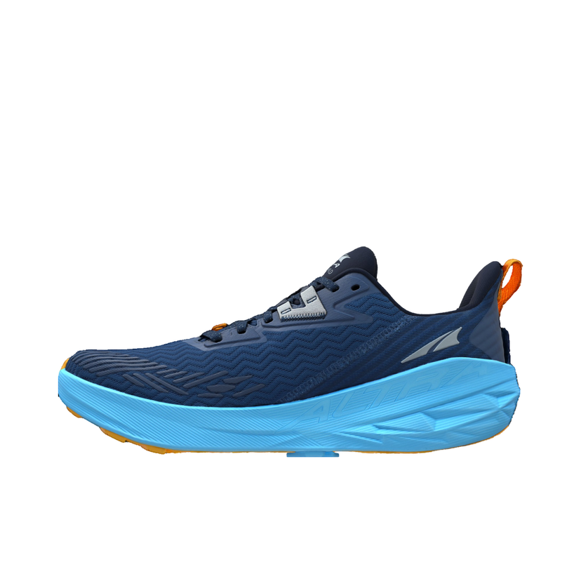 Кецове и обувки Altra Running Altra Experience Wild Синьо | al0a82cf4451