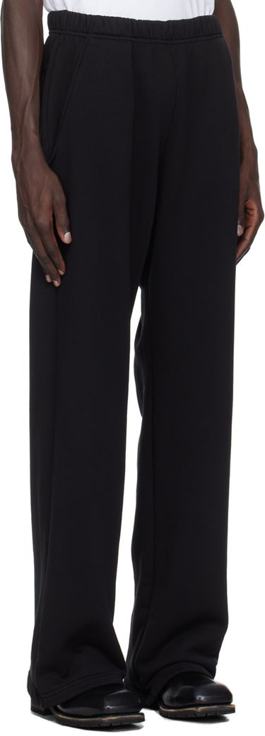 Спортни панталони LES TIEN Les Tien Utility Puddle Sweatpants Черно | CF-3089, 1