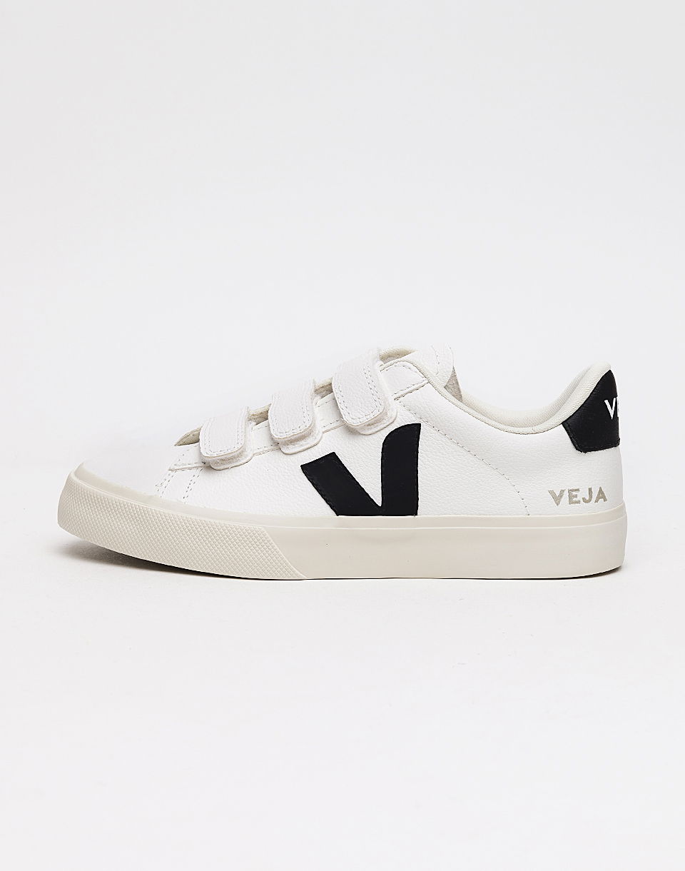 Кецове и обувки Veja Recife Logo W Бяло | RC052693, 0