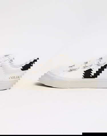 Кецове и обувки Veja Recife Logo W Бяло | RC052693, 0