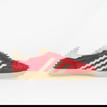 Кецове и обувки adidas Originals Gazelle Indoor Червено | JQ8384, 2