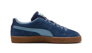 Кецове и обувки Puma Suede Fuzzy Синьо | 403227-01, 4