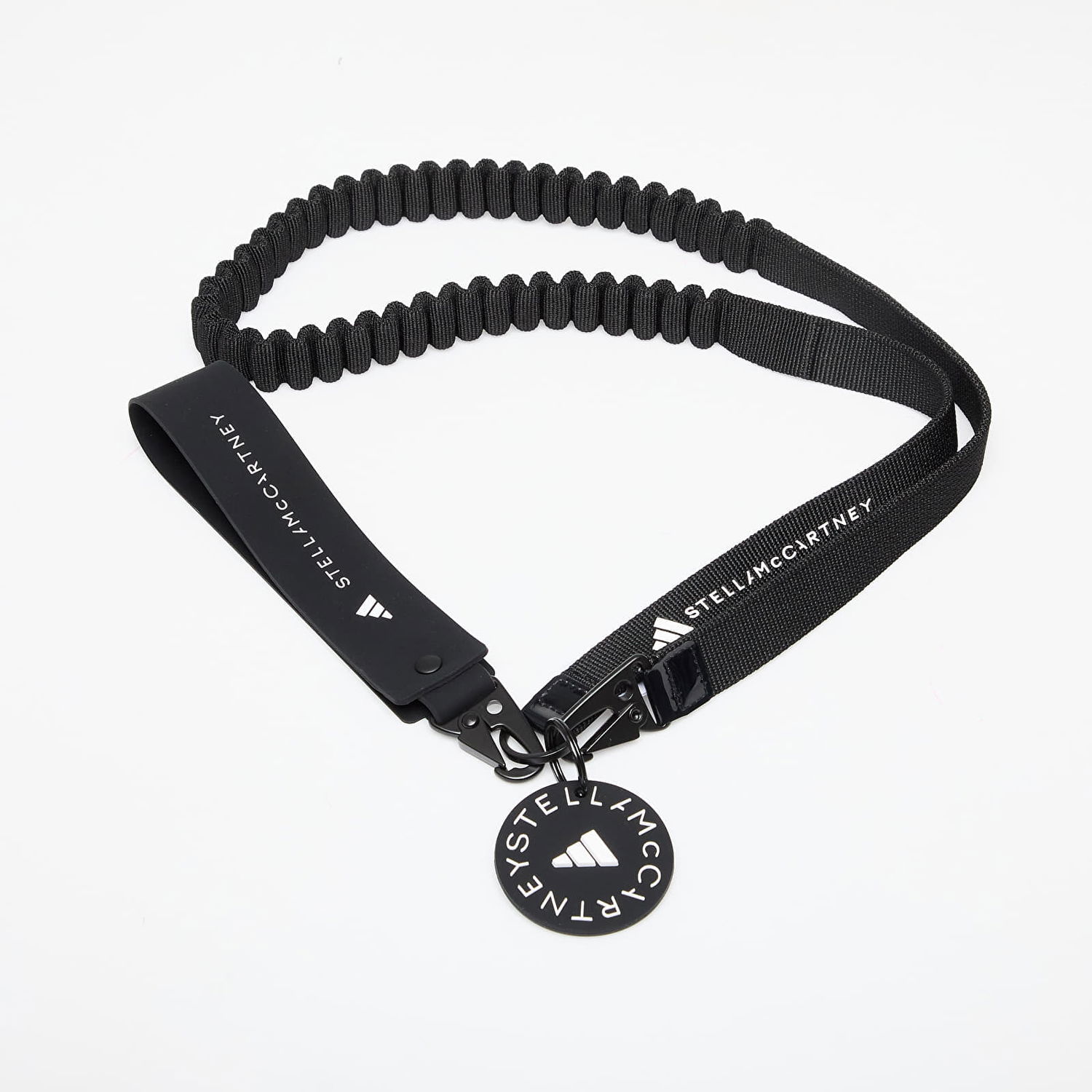 Ключодържатели adidas Performance Stella McCartney Lanyard Черно | JN4861, 0