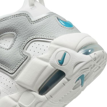 Кецове и обувки Nike Air More Uptempo W Бяло | DR7854-100, 4