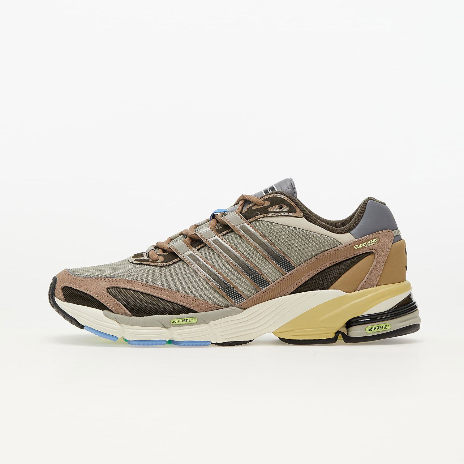 Кецове и обувки adidas Originals x Groundhog Day Supernova Cushion 7 Бежово | GZ4887, 0