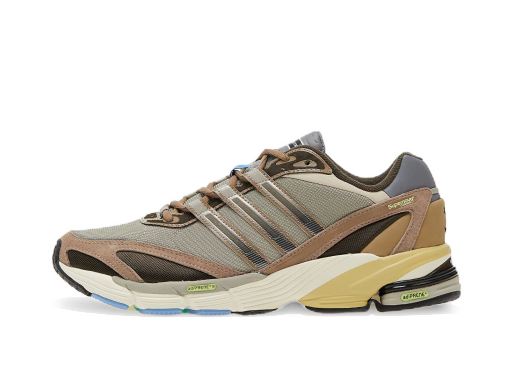 Кецове и обувки adidas Originals x Groundhog Day Supernova Cushion 7 Бежово | GZ4887