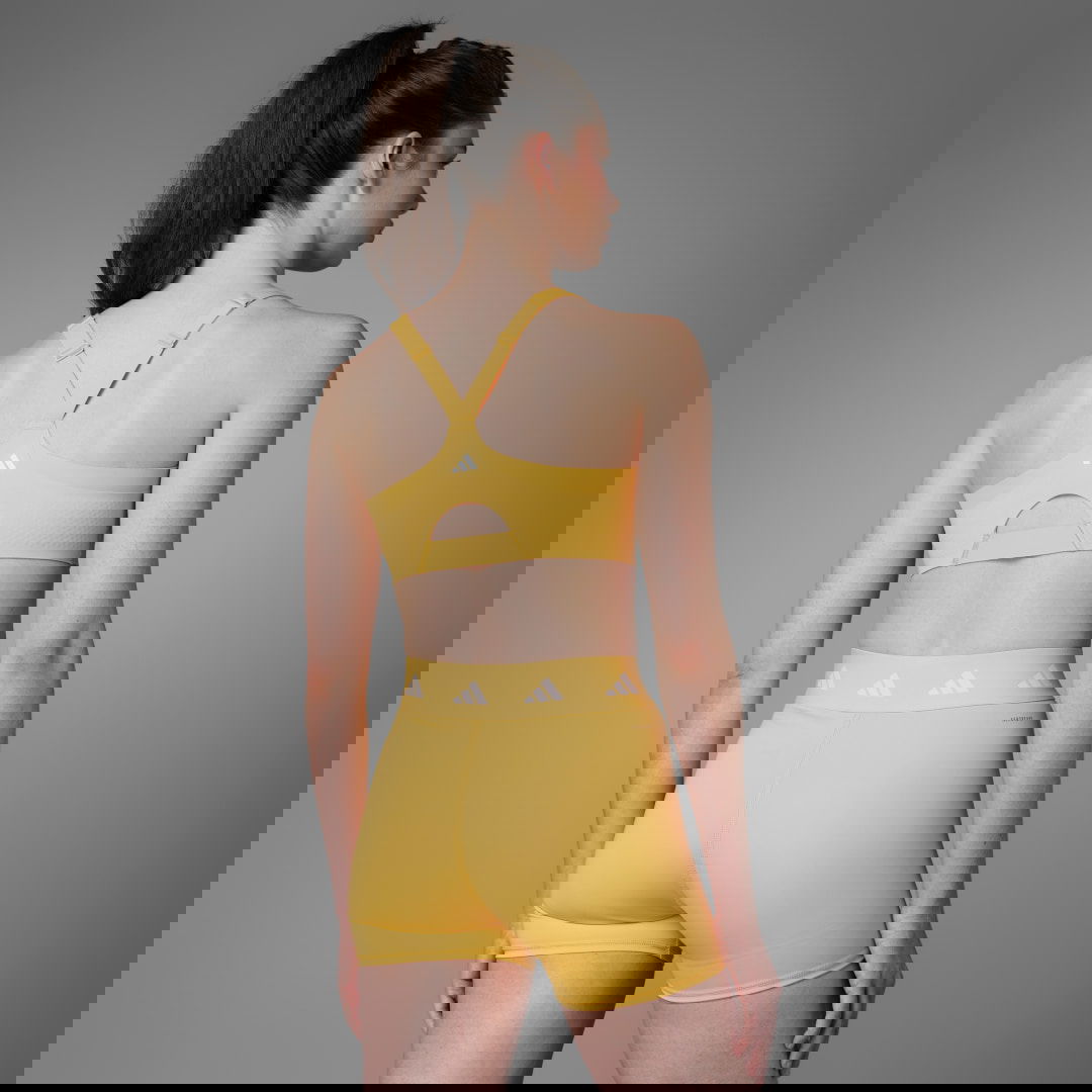 TLRD Impact Luxe High-Support Zip Bra, 1