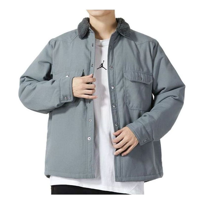 Яке Nike SB Padded Flannel Jacket Синьо | FQ0513-084