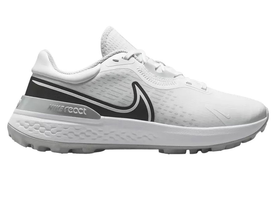 Кецове и обувки Nike React Infinity Pro 2 Wide White Black Бяло | DM8449-101, 0