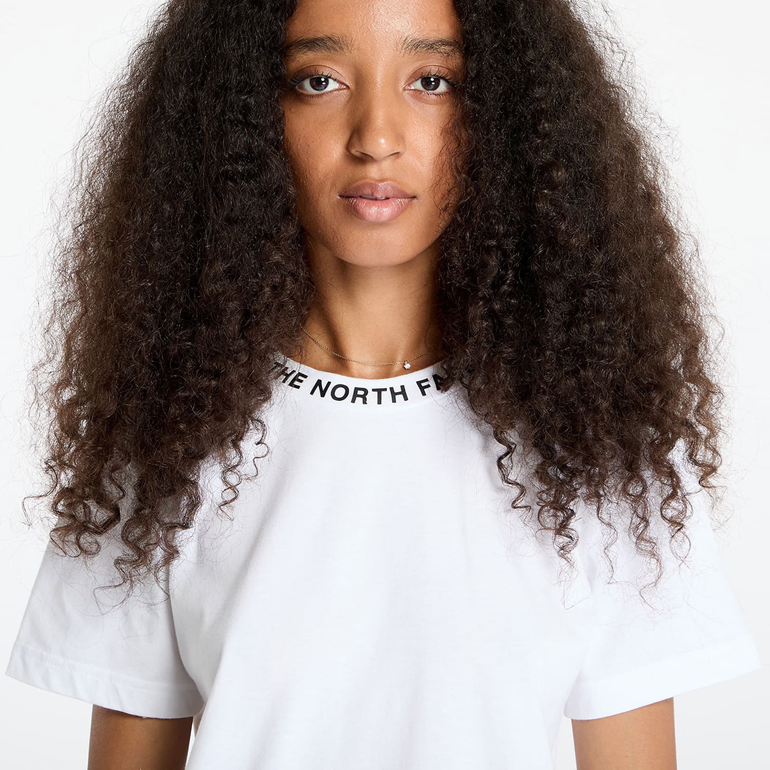 Тениска The North Face Zumu Relaxed Short Sleeve Tee Tnf White Бяло | NF0A87DJFN41, 1