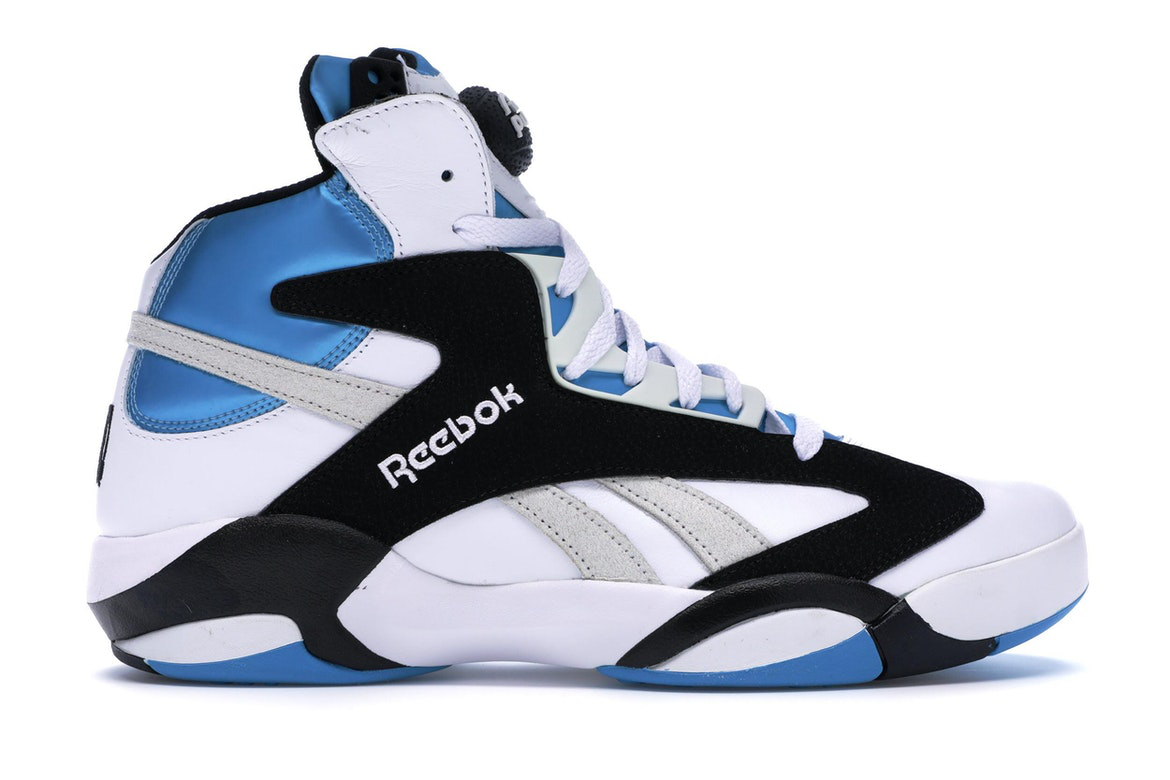 Кецове и обувки Reebok Shaq Attaq Orlando (2013) Бяло | V47915, 0