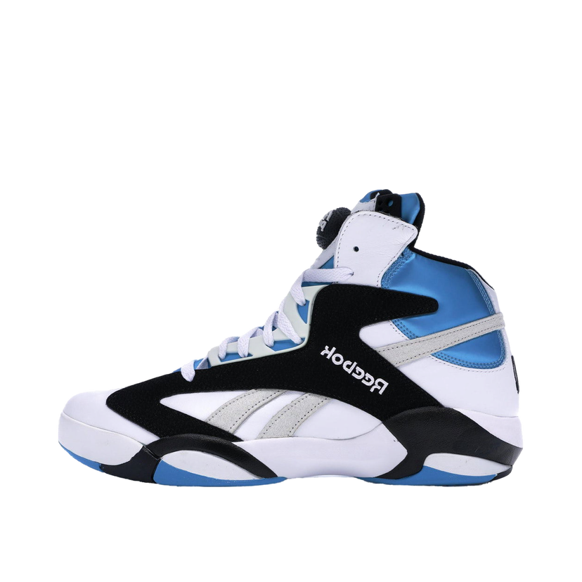Кецове и обувки Reebok Shaq Attaq Orlando (2013) Бяло | V47915