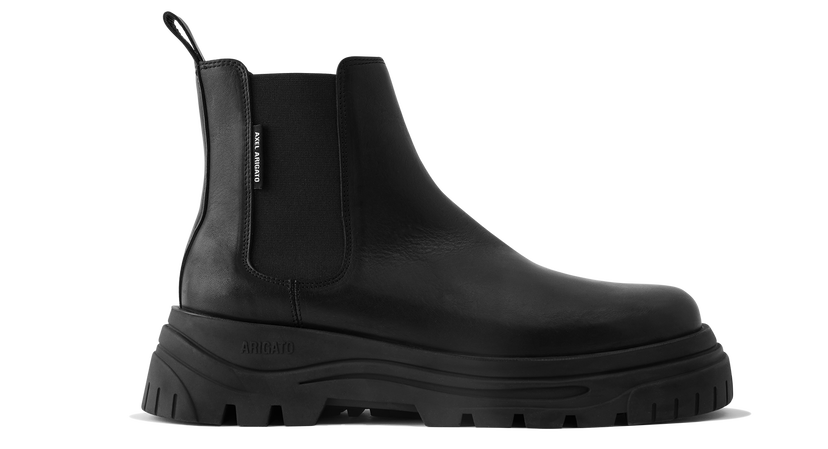 Облекло AXEL ARIGATO Blyde Chelsea Boots Черно | F0587001