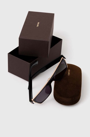 Слънчеви очила Tom Ford Tom Ford FT1073 Sunglasses Черно | FT1073.5401A, 5