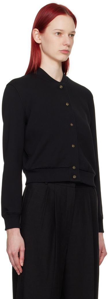 Пуловер Max Mara Max Mara Barbano Bomber Jacket Черно | 2419911023600, 1