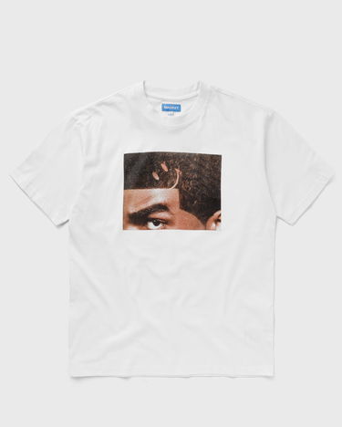 Тениска MARKET Smiley Soft Part T-Shirt Бяло | 399001646-1201, 0