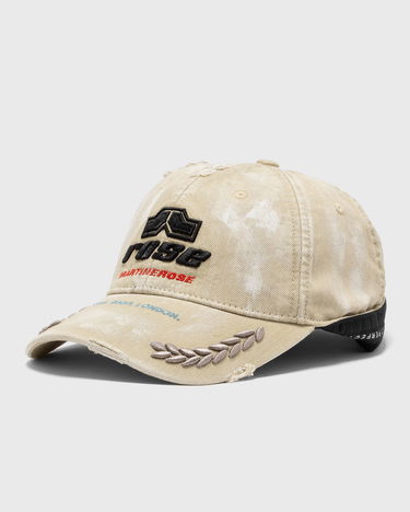 Шапка с козирка Martine Rose ROLLED BACK CAP Бежово | 1168WP07707-BEI, 0