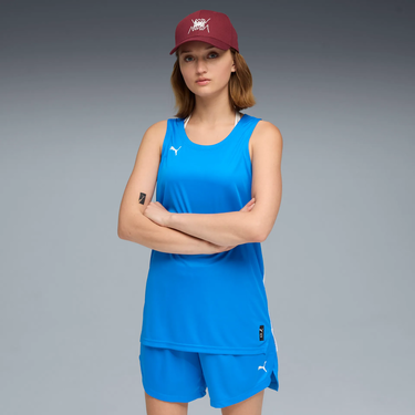 Фланелка Puma Puma Teamjaws Starter Jersey Синьо | 685622-08, 2