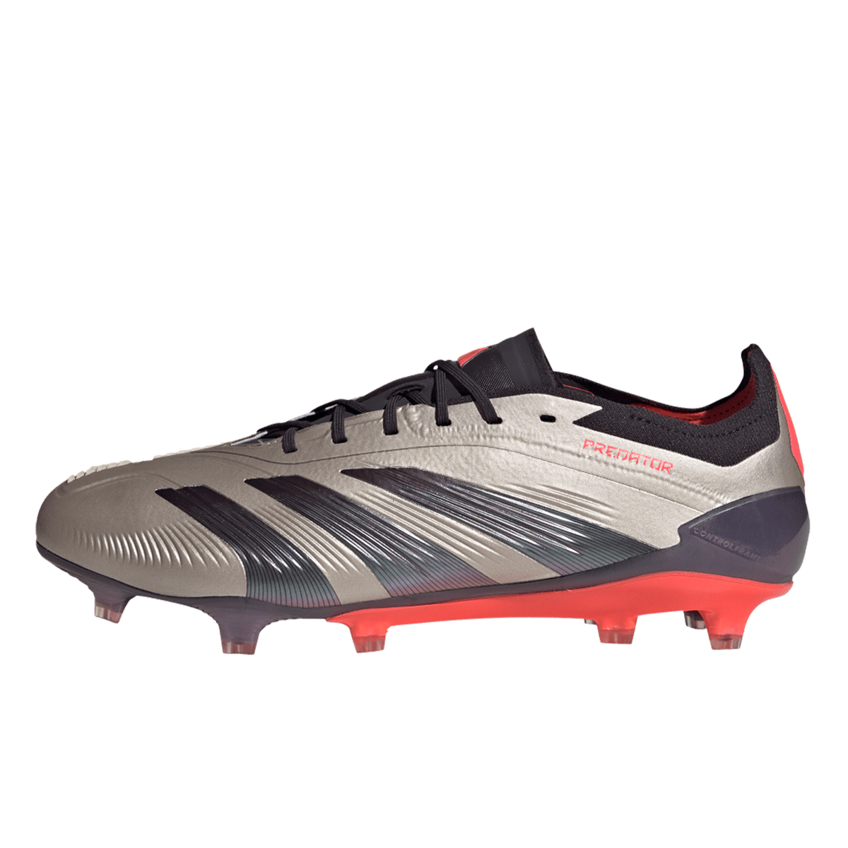 Кецове и обувки adidas Performance adidas PREDATOR ELITE FG Металик | IF8868, 0