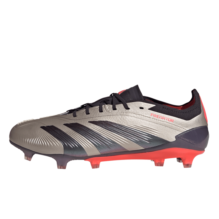 Кецове и обувки adidas Performance adidas PREDATOR ELITE FG Металик | IF8868