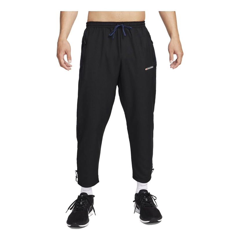 Карго панталони Nike Challenger Track Club Men's Running Pants Черно | FB5504-010