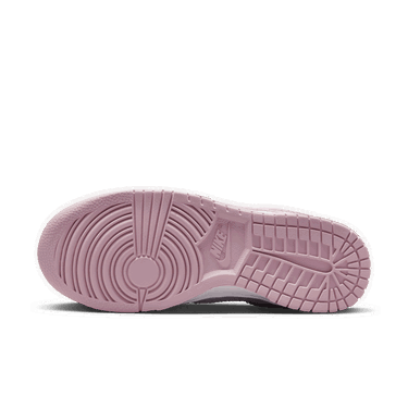 Кецове и обувки Nike Dunk Low "Pink Corduroy" W Розово | FN7167-100, 3