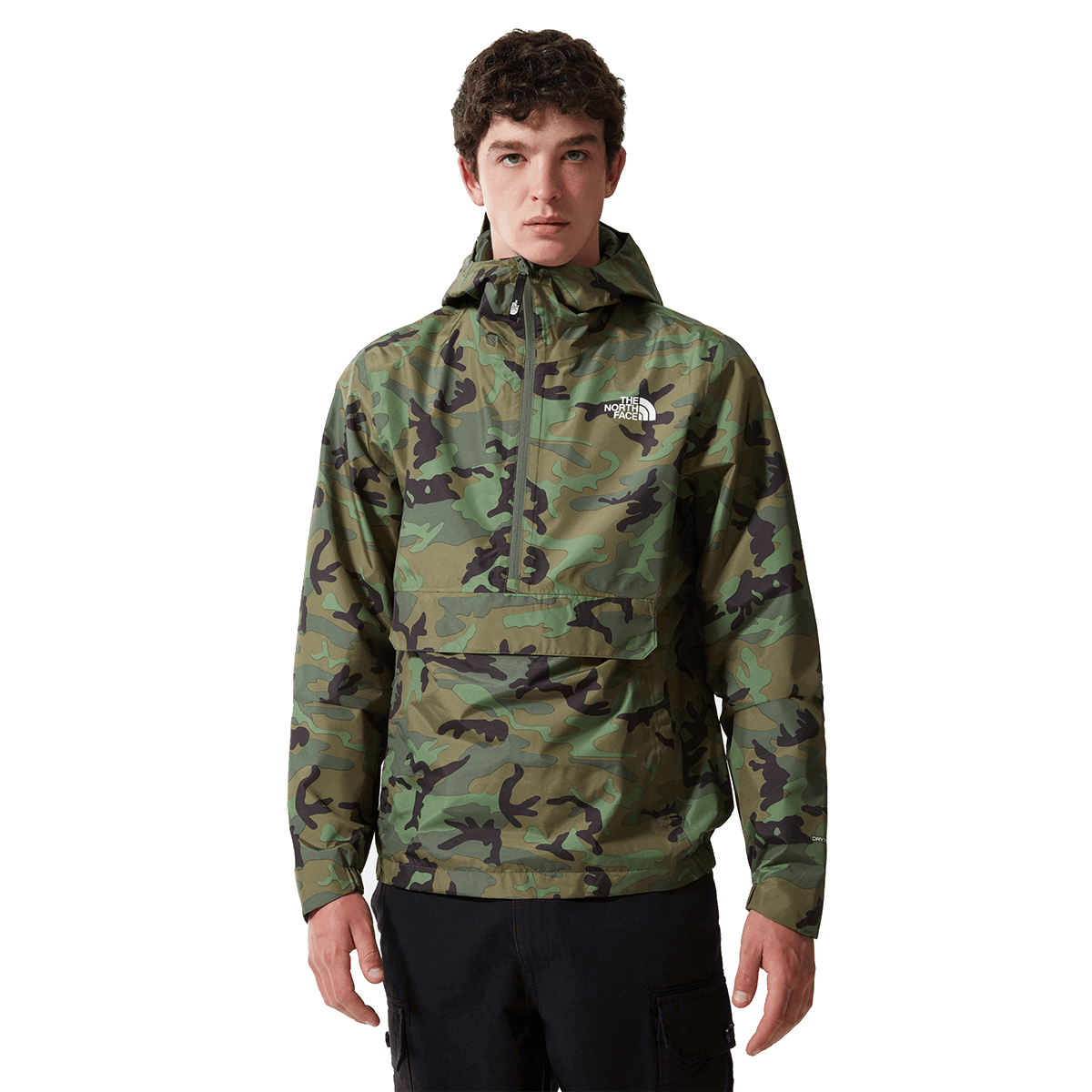 Яке The North Face Waterproof Fanorak Зелено | NF0A558H2871, 0