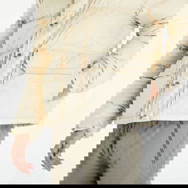 Пухо яке The North Face M 71 Sierra Down Short Jacket Бежово | NF0A7US33X4, 1