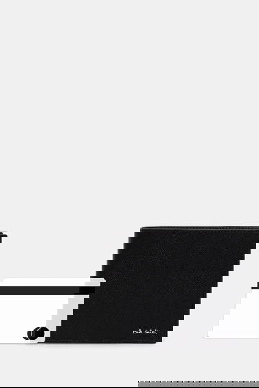 Портфейл Paul Smith Paul Smith Leather Wallet Черно | M1A.4832.TGLECO, 5